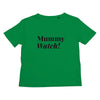 Mummy Watch Tshirt