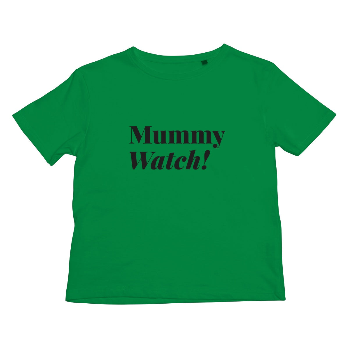 Mummy Watch Tshirt