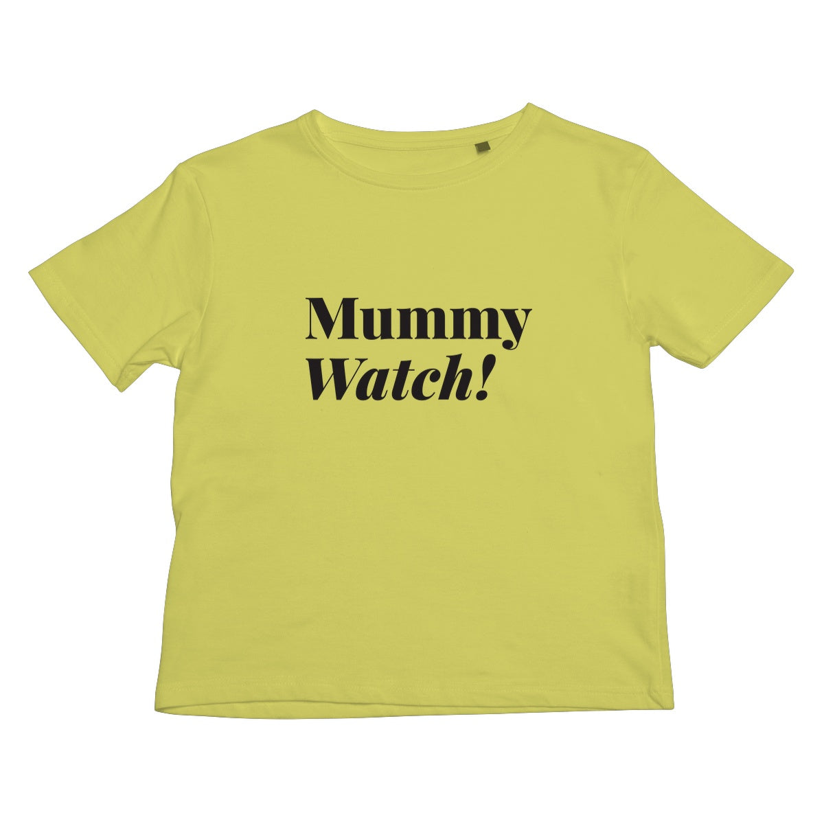 Mummy Watch Tshirt