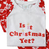 The Christmas PJs