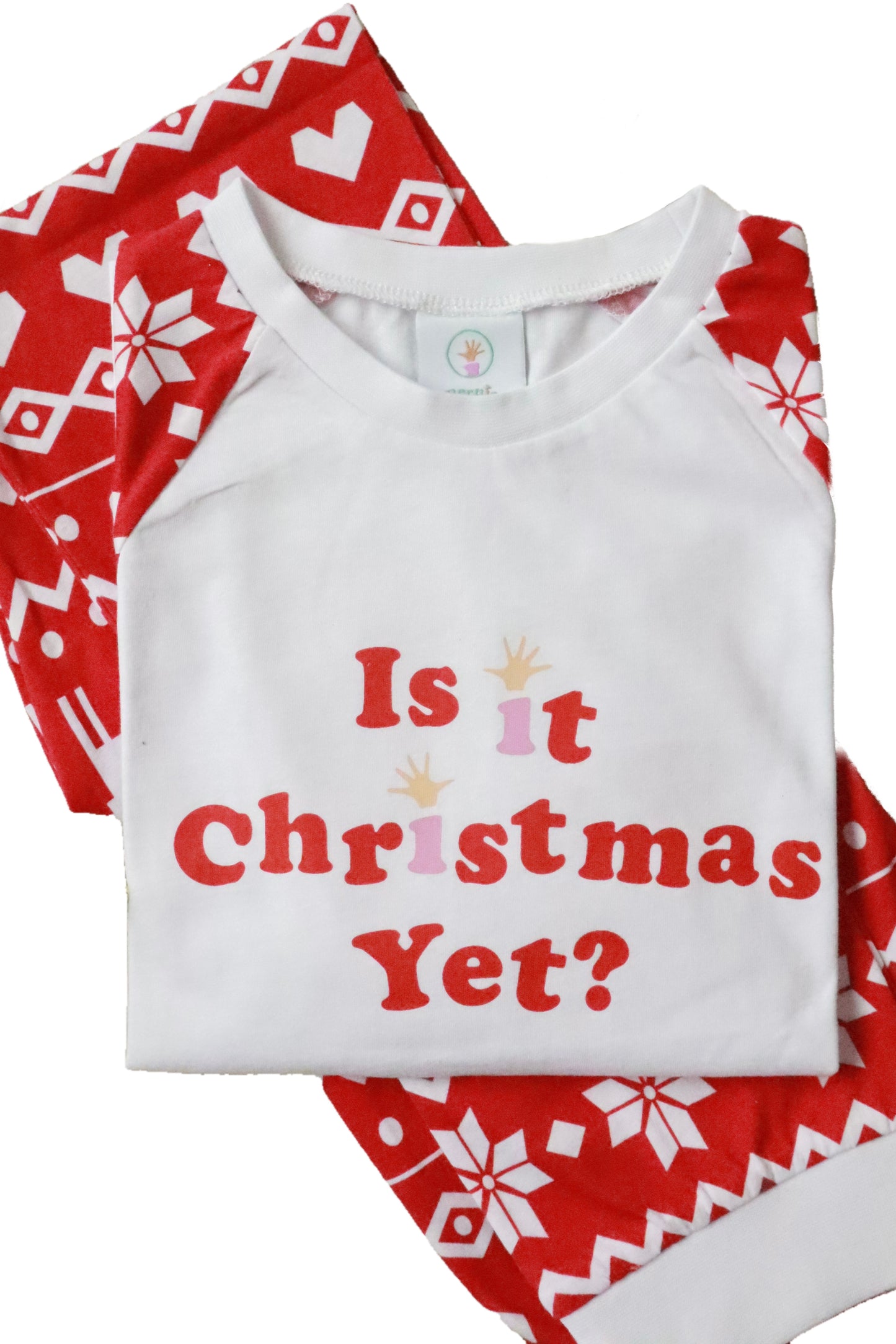 The Christmas PJs