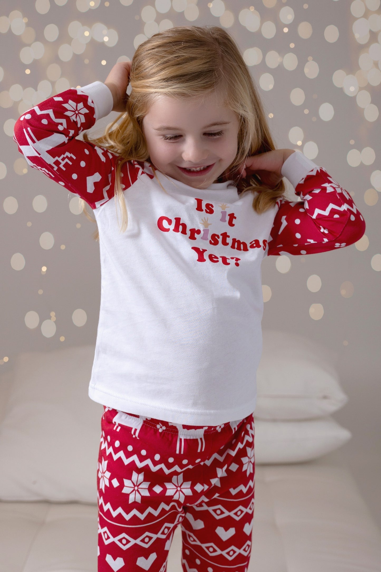 The Christmas PJs