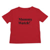 Mummy Watch Tshirt