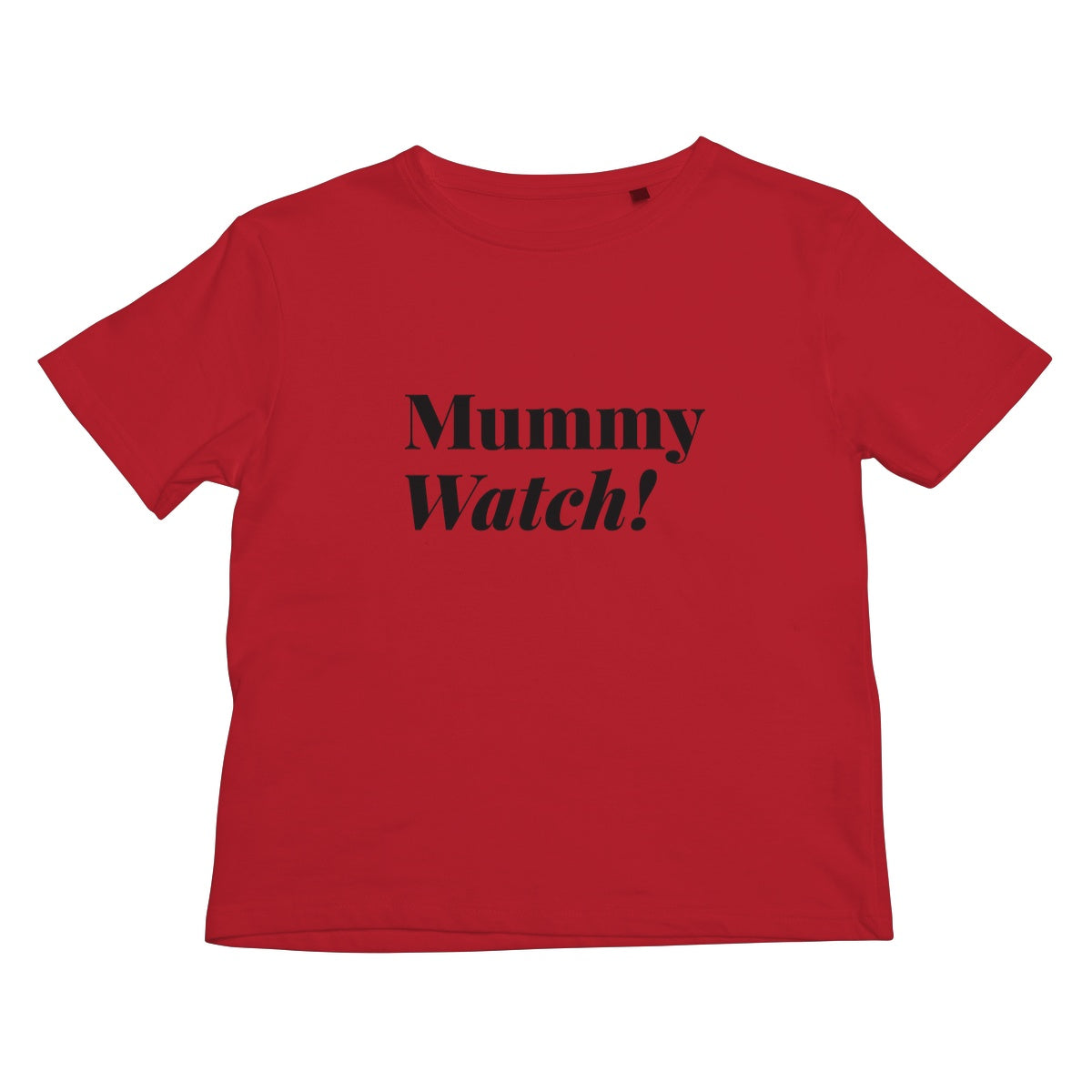 Mummy Watch Tshirt